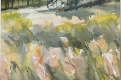(2) Biking on the Hudson Mills Trail by Jaquie Herron
