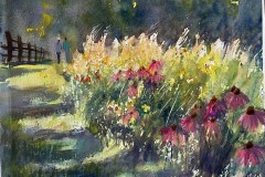(1) Adrianne's Meadow by Jaquie Herron