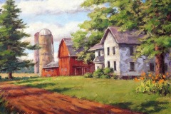 (14) A New Day by Bob Perrish