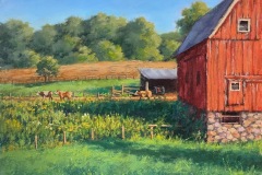 (11) Golden Hour by Bob Perrish