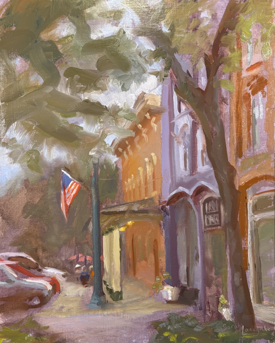 (2) Dexter: Small Town America by Sarah Landgrebe