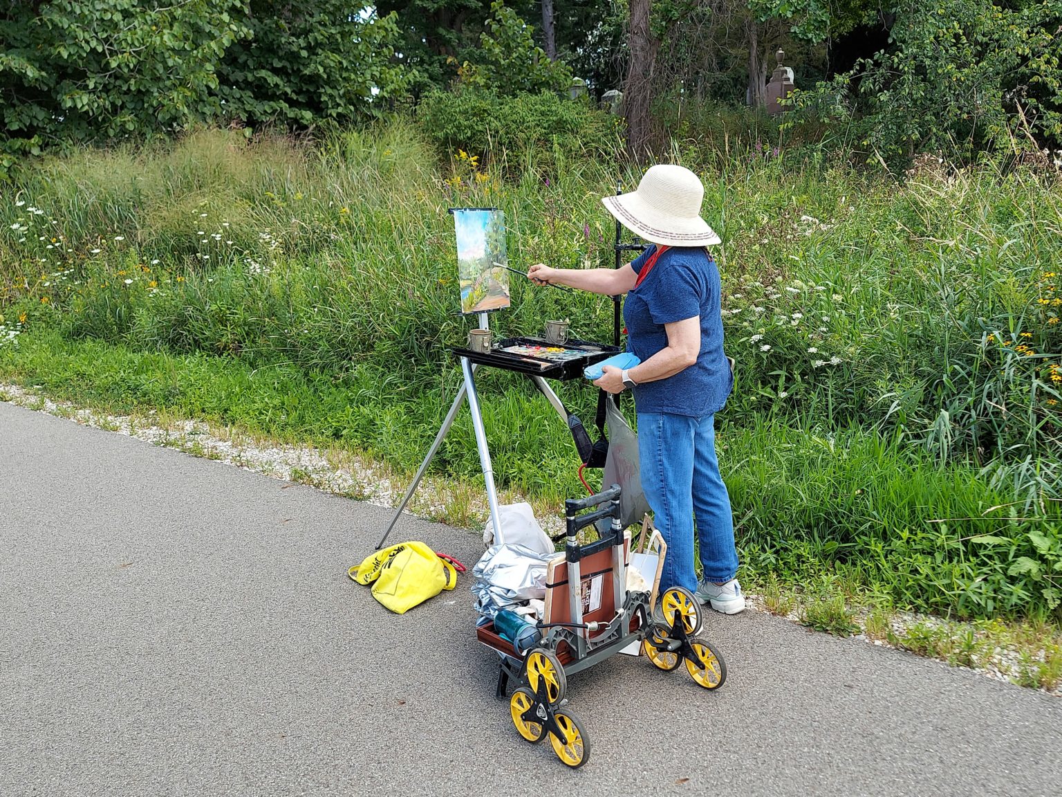 Paint Dexter Plein Air Festival Plein Air Festiv
